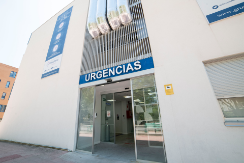 Hospital Recoletas Burgos