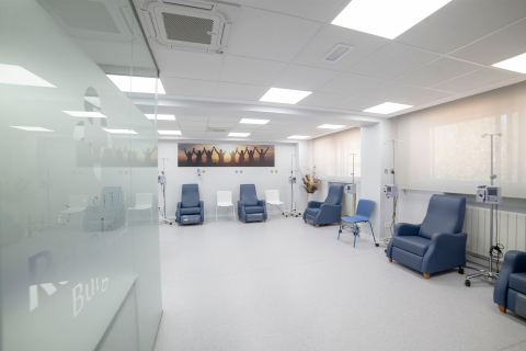 Hospital Recoletas Burgos