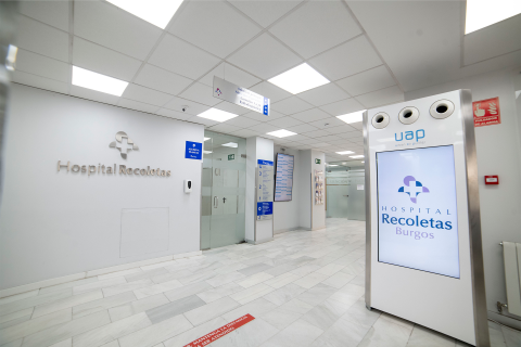 Hospital Recoletas Burgos