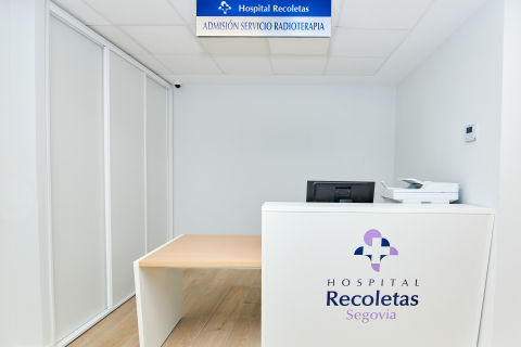 Hospital Recoletas Segovia