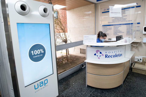 Hospital Recoletas Palencia