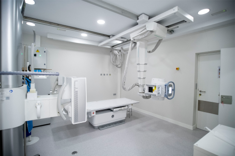 Hospital Recoletas Palencia
