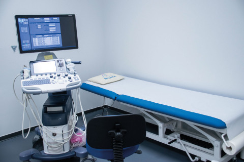 Servicio de Diagnóstico por la Imagen Hospital Recoletas Campo Grande