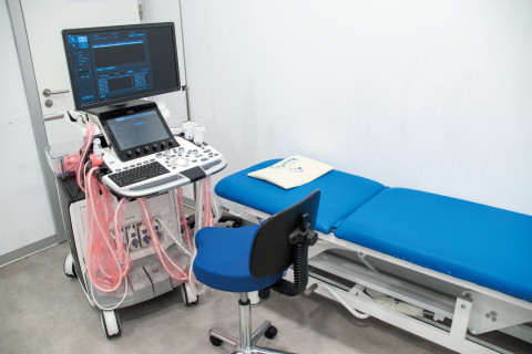 Servicio de Diagnóstico por la Imagen Hospital Recoletas Campo Grande