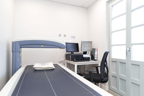 Servicio de Diagnóstico por la Imagen Hospital Recoletas Salud Segovia