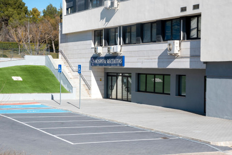 Hospital Recoletas Salud Cuenca