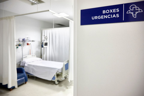 Hospital Recoletas Salud Zamora