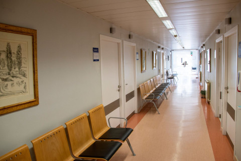 Hospital Recoletas Salud Palencia