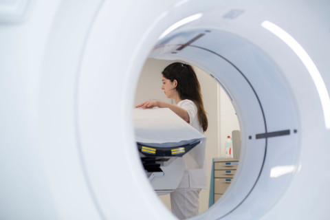 Servicio de Diagnóstico por la Imagen Hospital Recoletas Salud Campo Grande