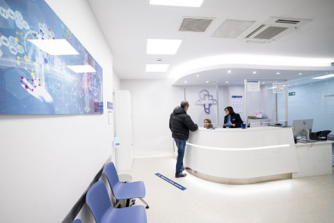 Servicio de Diagnóstico por la Imagen Hospital Recoletas Burgos