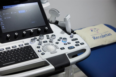 Servicio de Diagnóstico por la Imagen Hospital Recoletas Salud Zamora