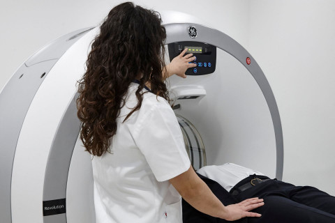 Servicio de Diagnóstico por la Imagen Hospital Recoletas Salud Zamora