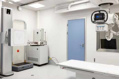 Servicio de Diagnóstico por la Imagen Hospital Recoletas Salud Zamora