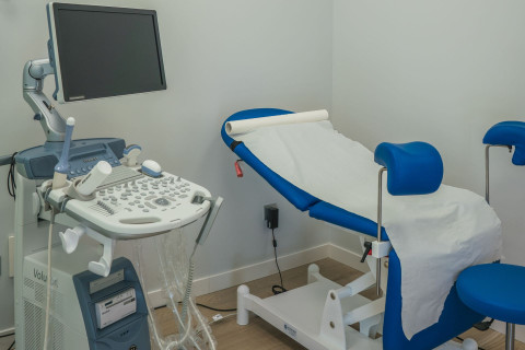 Servicio de Diagnóstico por la Imagen Unidad de la Mujer Recoletas Salud Palencia