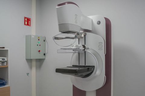 Servicio de Diagnóstico por la Imagen Unidad de la Mujer Recoletas Salud Palencia