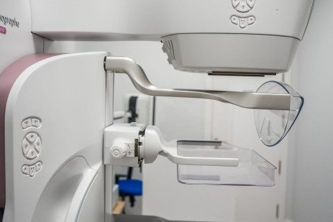 Servicio de Diagnóstico por la Imagen Unidad de la Mujer Recoletas Salud Palencia