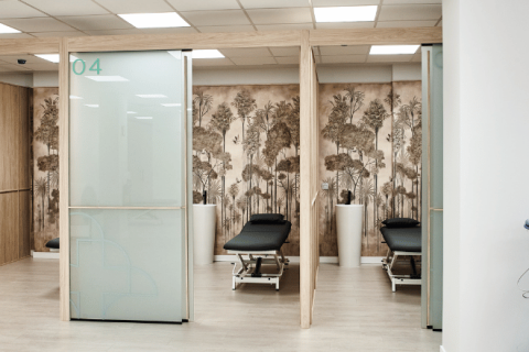 Centro Médico Recoletas Salud Benavente