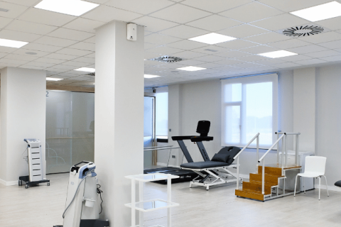 Centro Médico Recoletas Salud Benavente