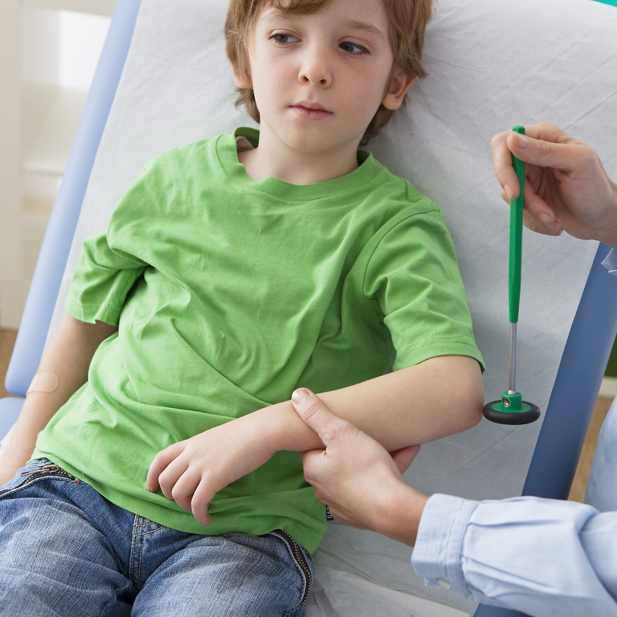 Rehabilitación pediátrica