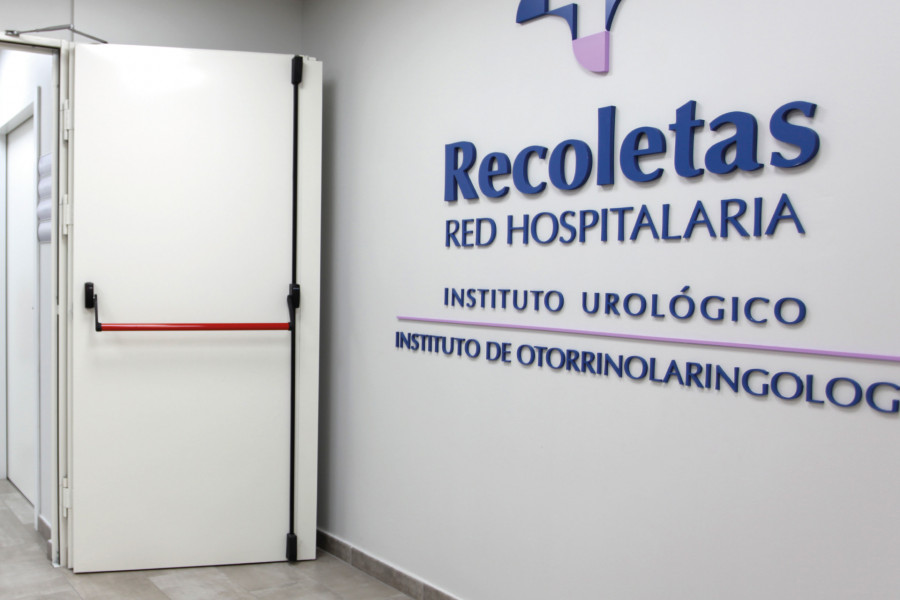Instituto de Otorrinolaringología Recoletas