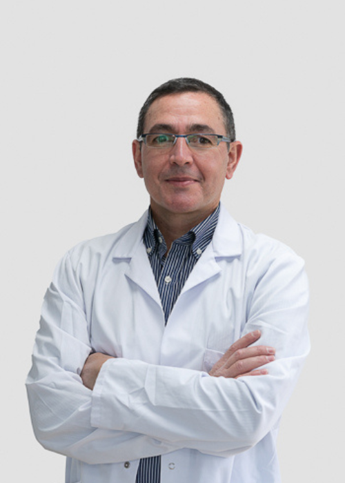 Dr. García García