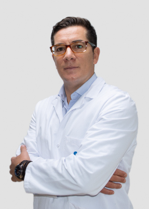 Dr. Castaño Blázquez