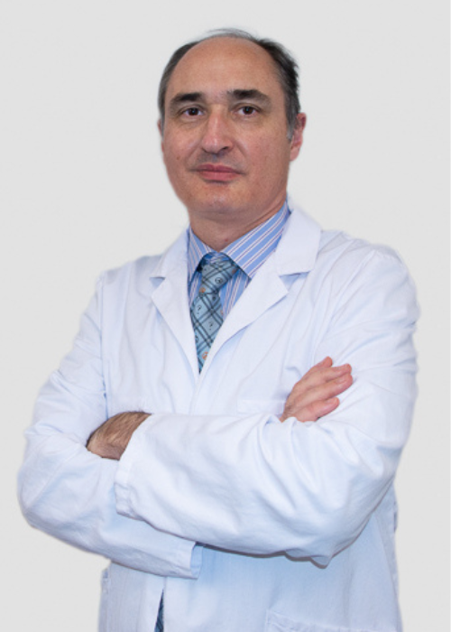 Dr. García Morán