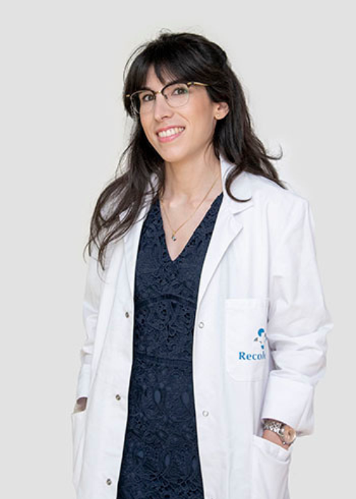 Dra. González del Portillo
