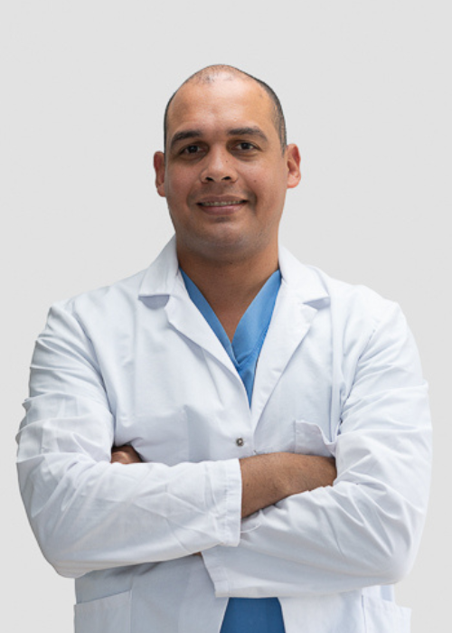 Dr. Aray del Pino