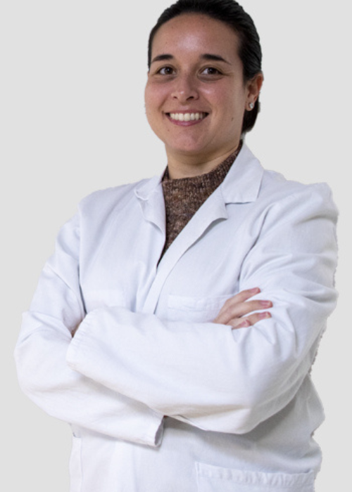Dra. Urbaneja Rodríguez