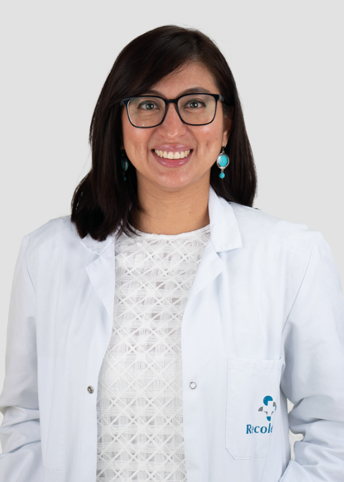 Dra. Cabezas Mendoza