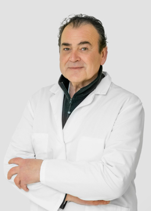 Dr. Gómez Cavero