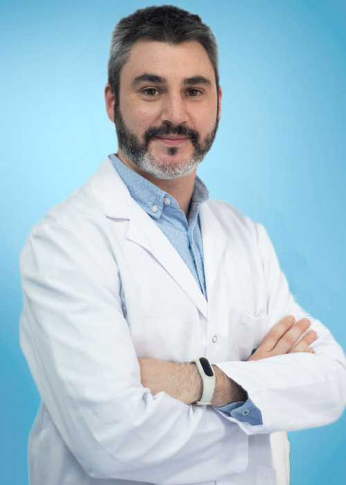 Dr. Alonso Maroto
