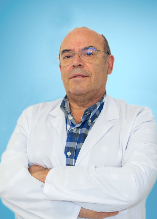 Dr. García Llanes
