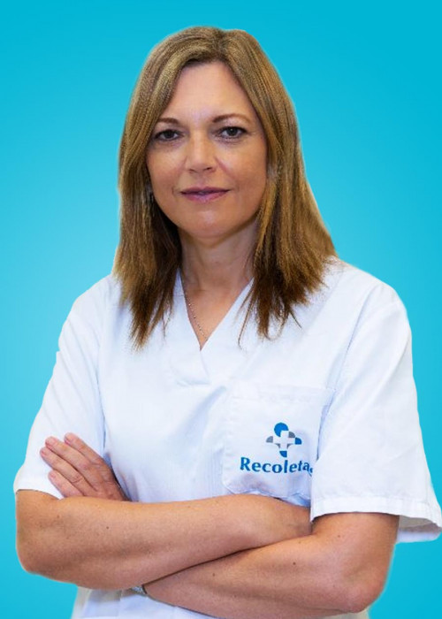 Dra. García Nieto