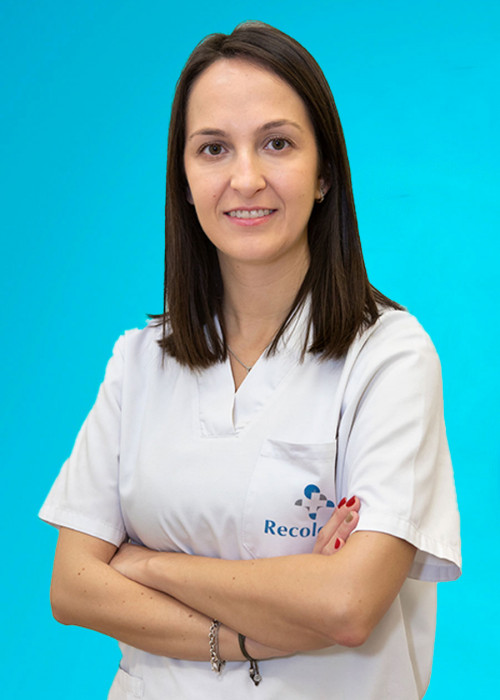 Sra. Rivas Robledo