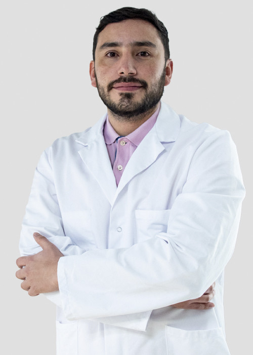 Dr. Alonso Ortiz