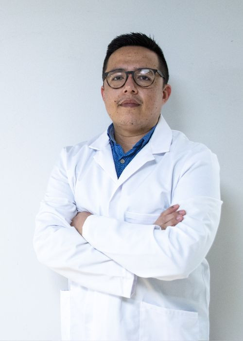 Dr. Rodríguez Saltos