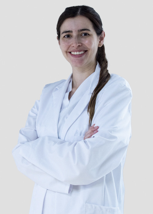Dra. Casas Bernal