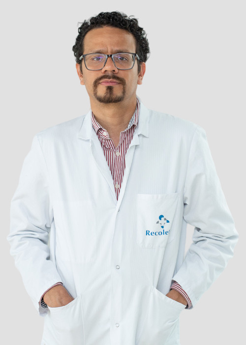 Dr. Largaespada Pérez