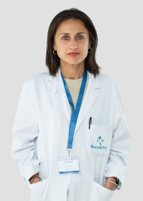 Dra. Solano Tovar