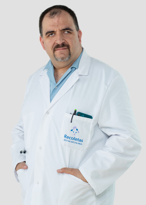 Dr. Rodríguez Galindo