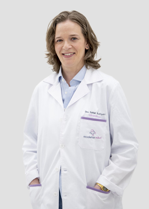 Dra. Rodríguez Domingo