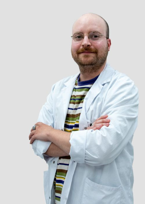 Dr. Jiménez Pérez