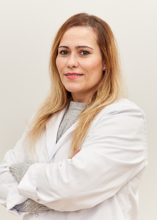 Sra. Cabrera Encinas