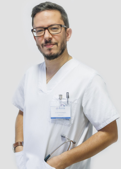Dr. Asensio Nogueira