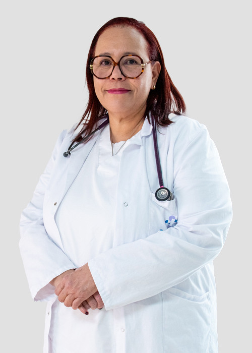 Dra. Stea Henríquez