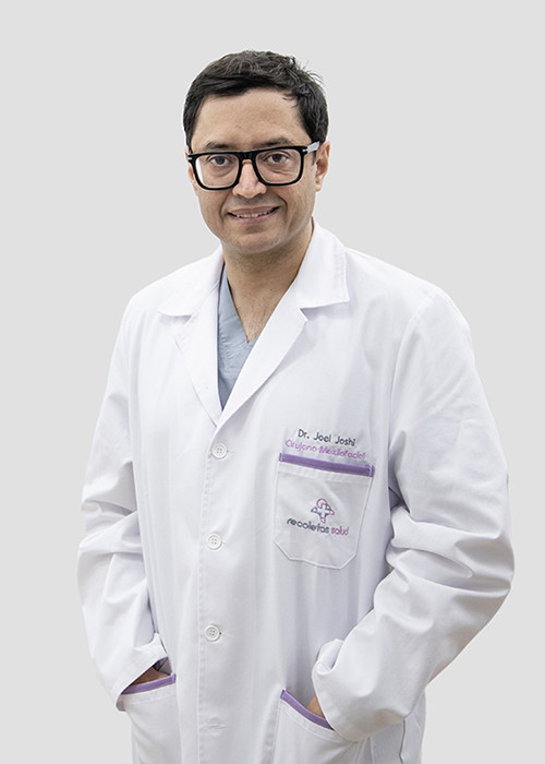 Dr. Joshi Otero
