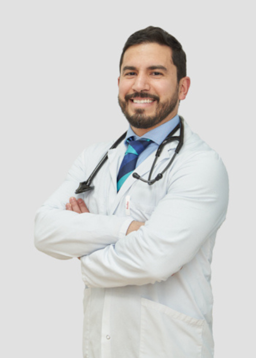 Dr. Villamagua Aria