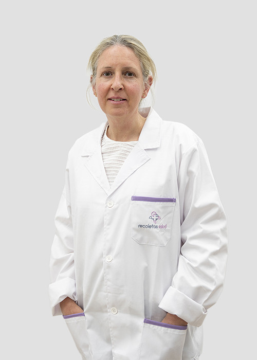 Dra. Tabares Sánchez